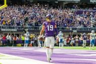 NFL: SEP 25 Lions at Vikings - Source: Getty nter caption